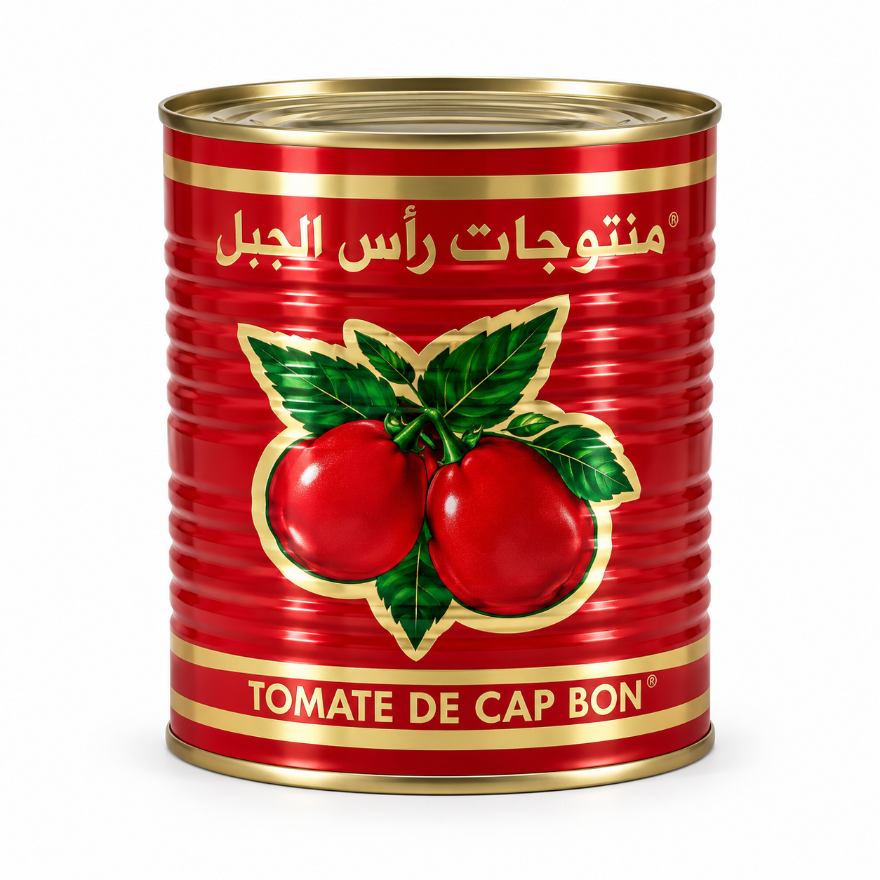Pâte de Tomate CAP BON 400g