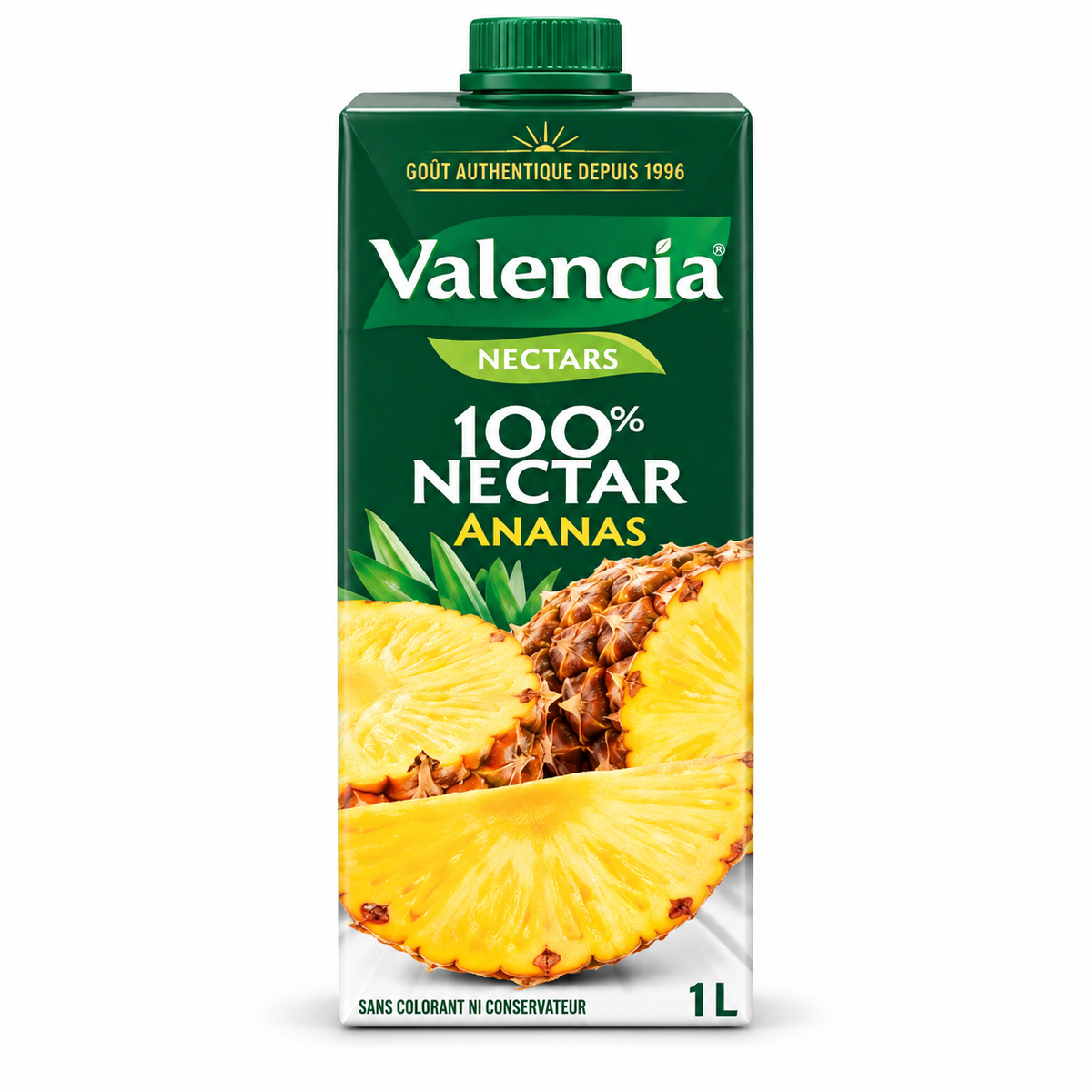 VALENCIA Nectar Ananas 1L