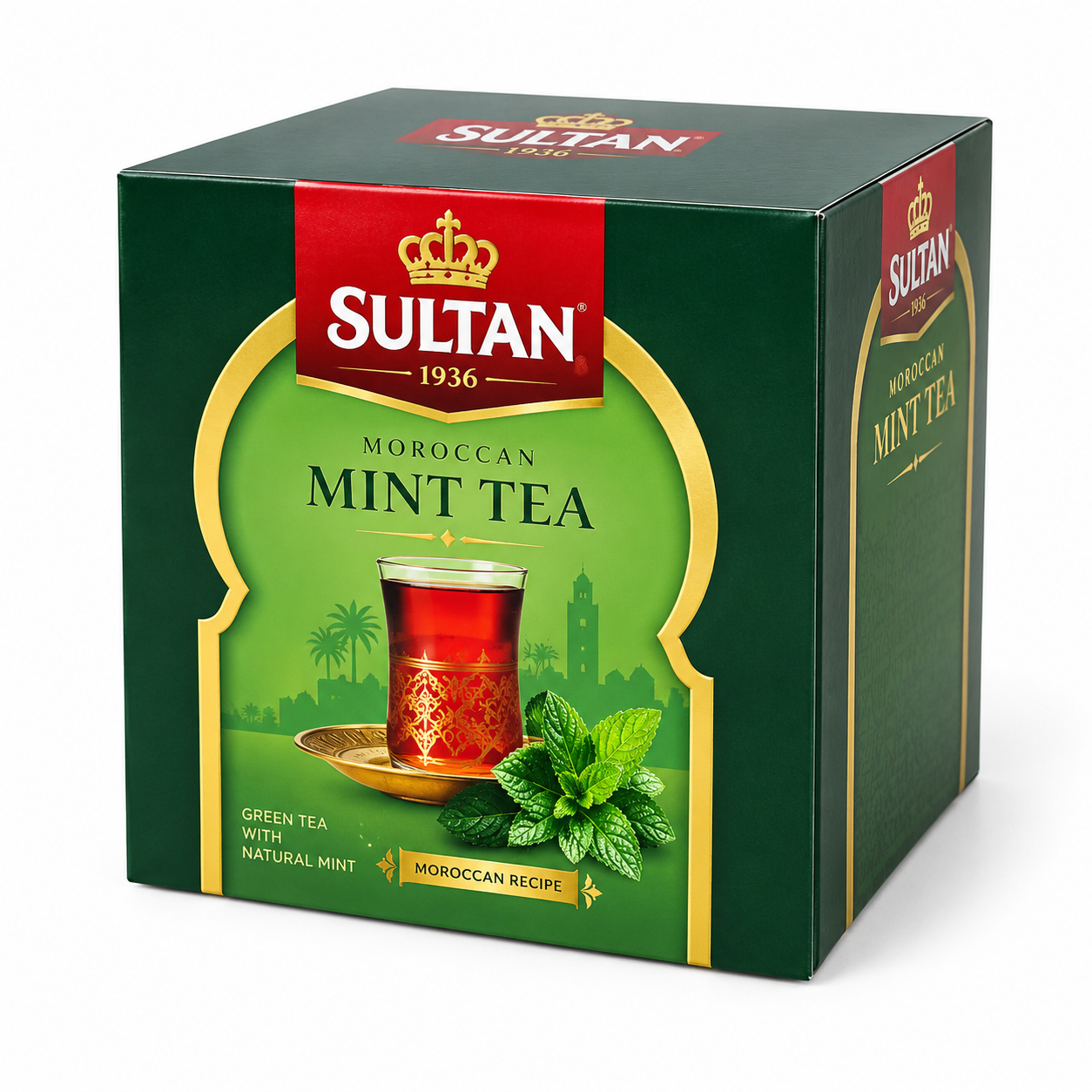 Morrocan Mint Tea 200g SULTAN