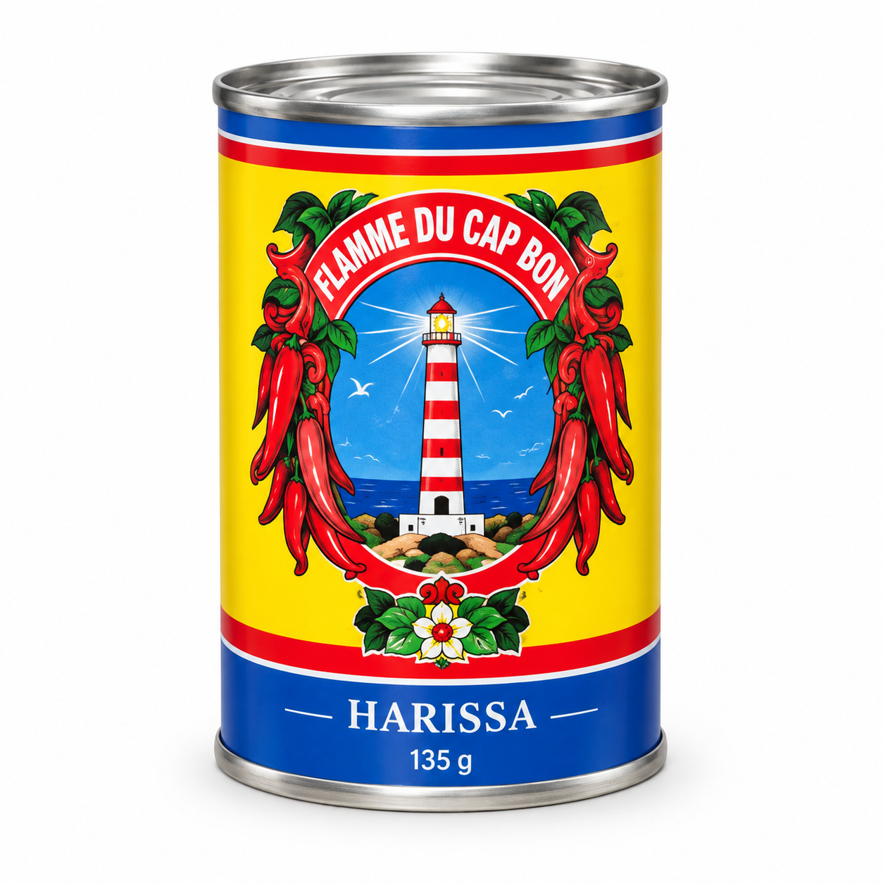 Harissa Flamme du Capbon 1/6