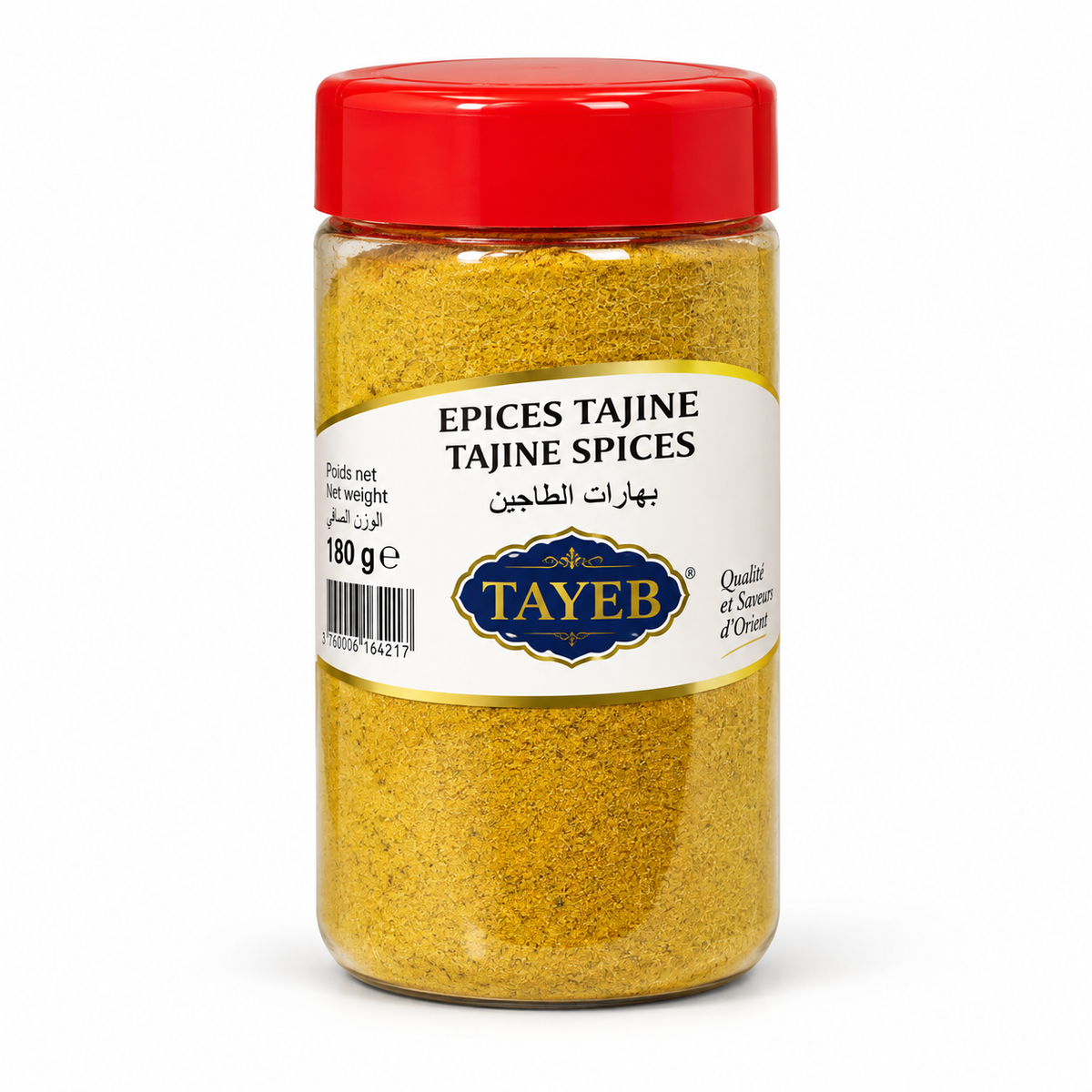 Epices Tajine TAYEB - Bocal 180g