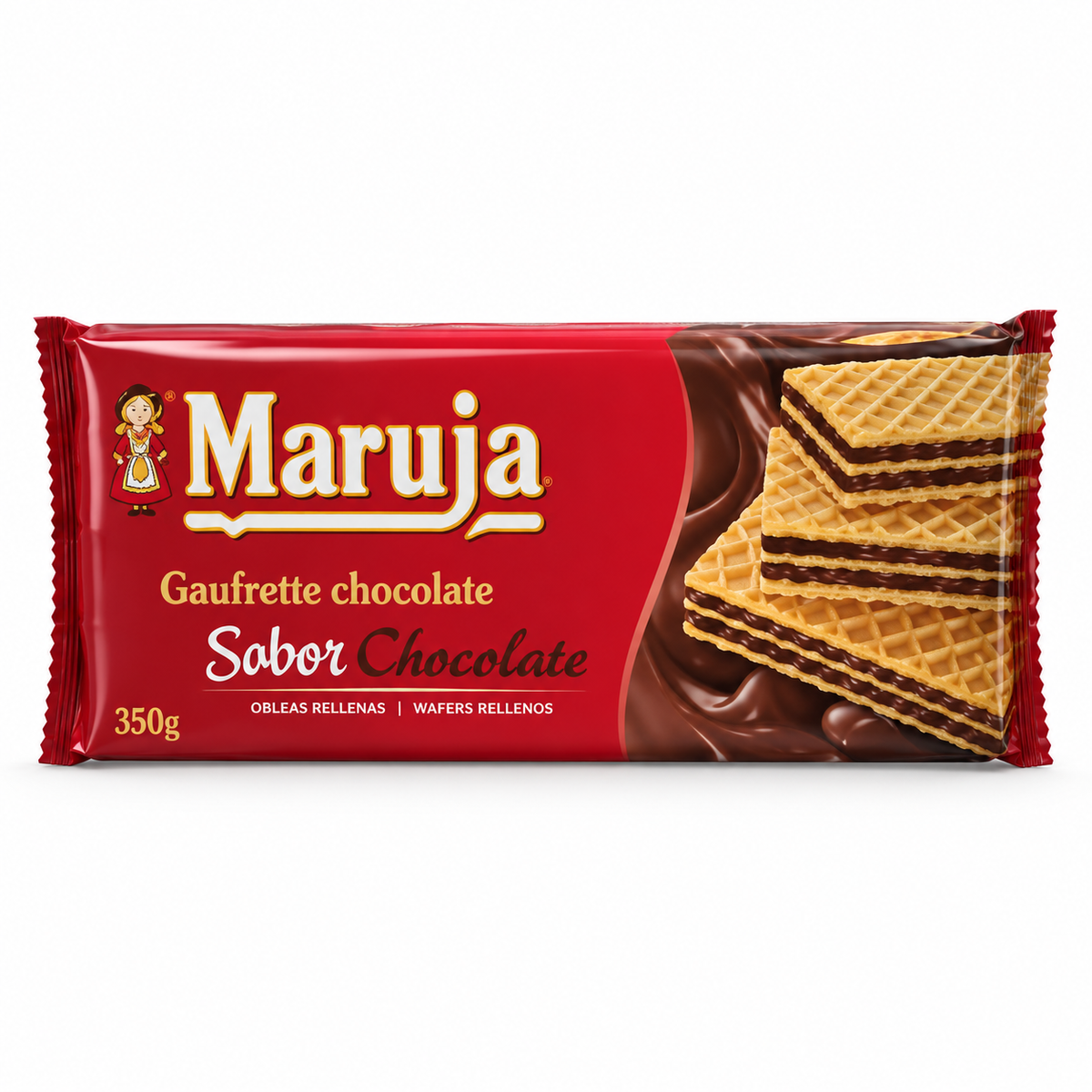 Maruja Gaufrette chocolate