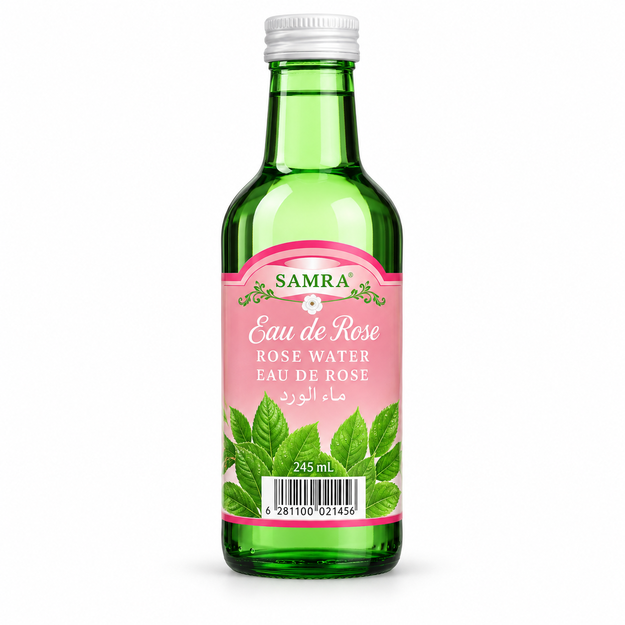 Eau de rose SAMRA 245 mL