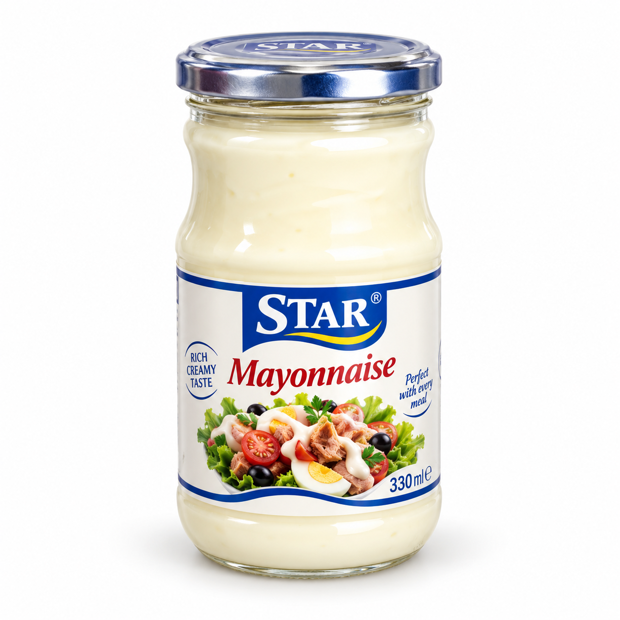 Mayonnaise STAR 330 ml