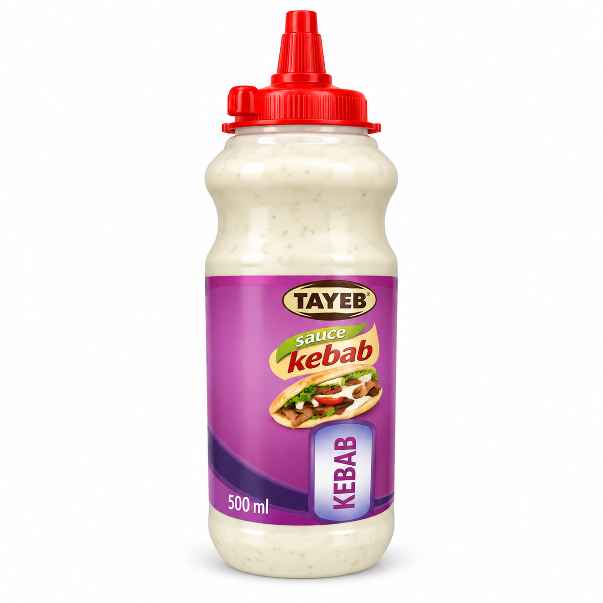 Sauce Kebab TAYEB 500 ml