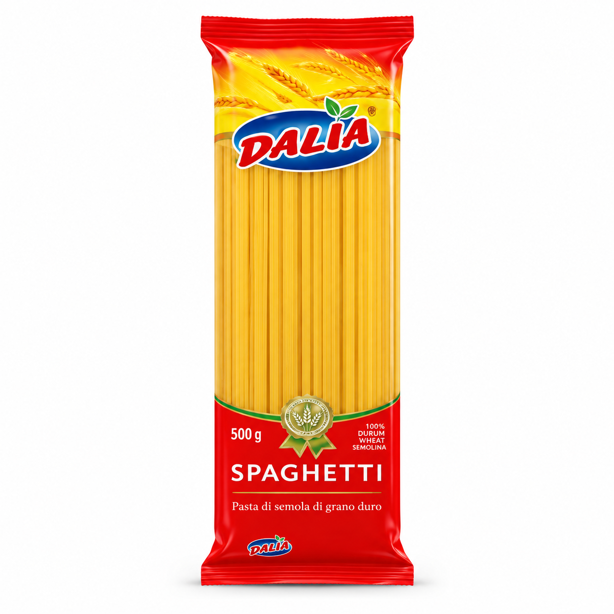 Pâtes spaguetti DALIA 500g