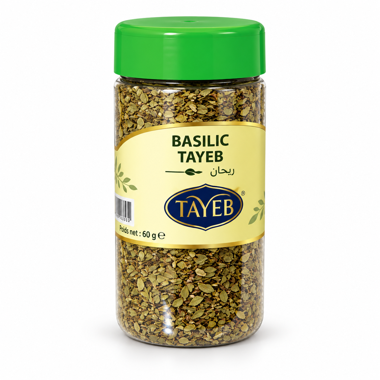 Basilic TAYEB - Bocal 60g