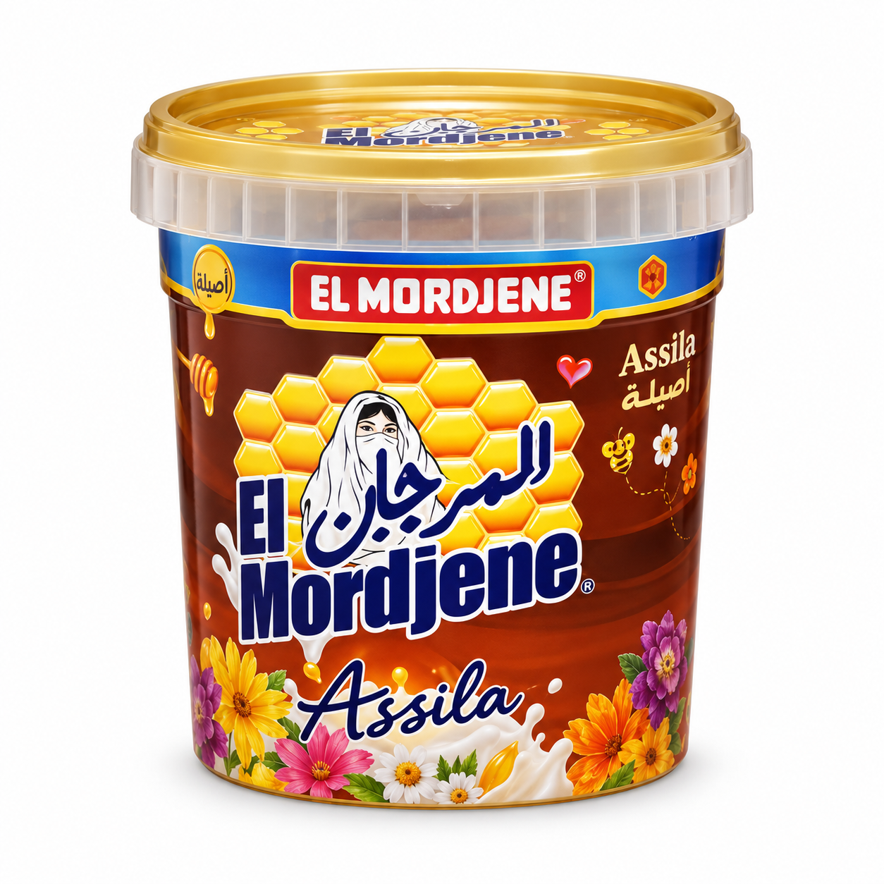 EL MORDJENE Assila 1kg
