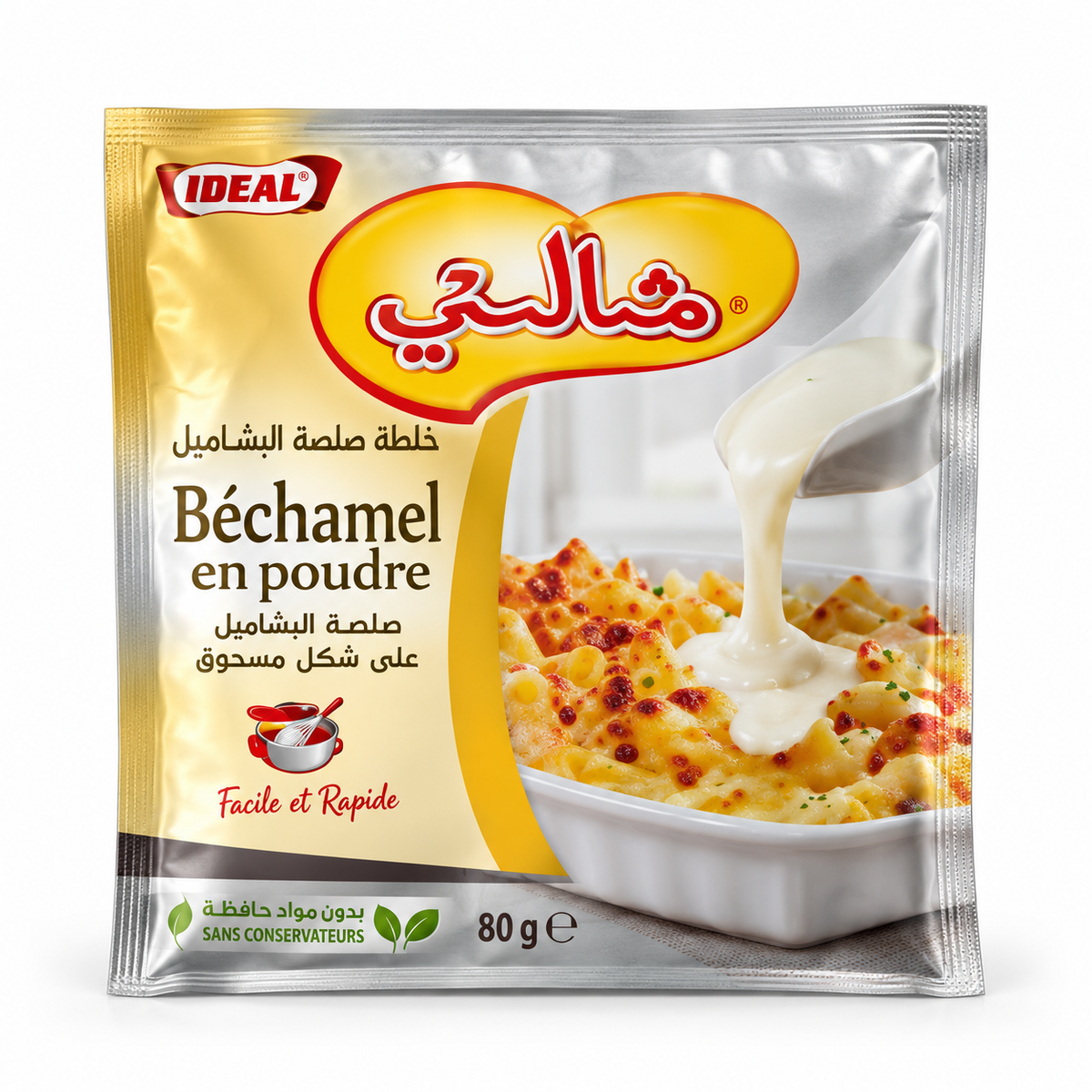 Sauce Béchamel IDEAL