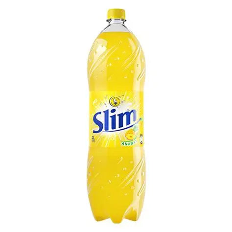 Boisson gazeuse SLIM Ananas 2L