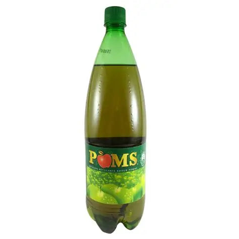 Boisson gazeuse POM'S 1.5L
