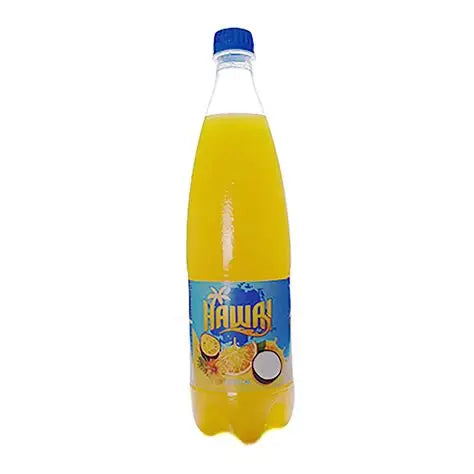 Boisson gazeuse Ananas HAWAI 1.5 L