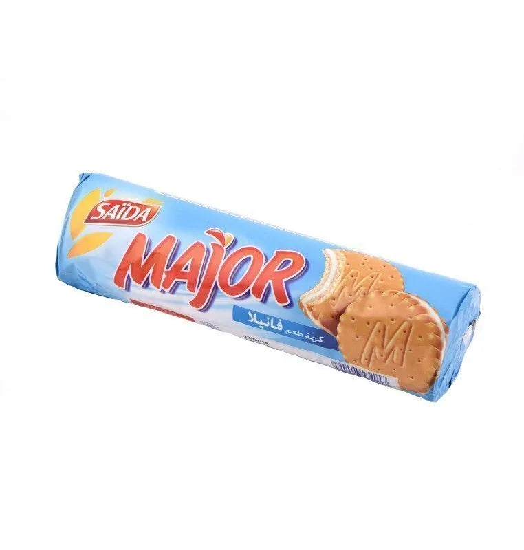 Biscuit MAJOR Vanille