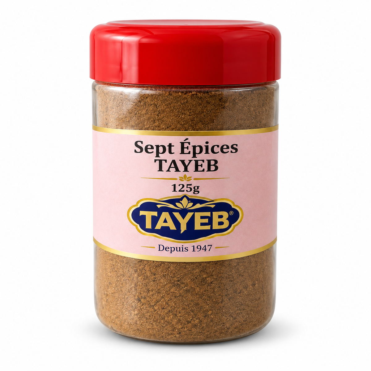 Sept Épices TAYEB 125g