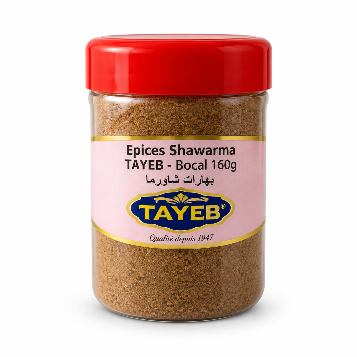 Epices Shawarma TAYEB - Bocal 160g