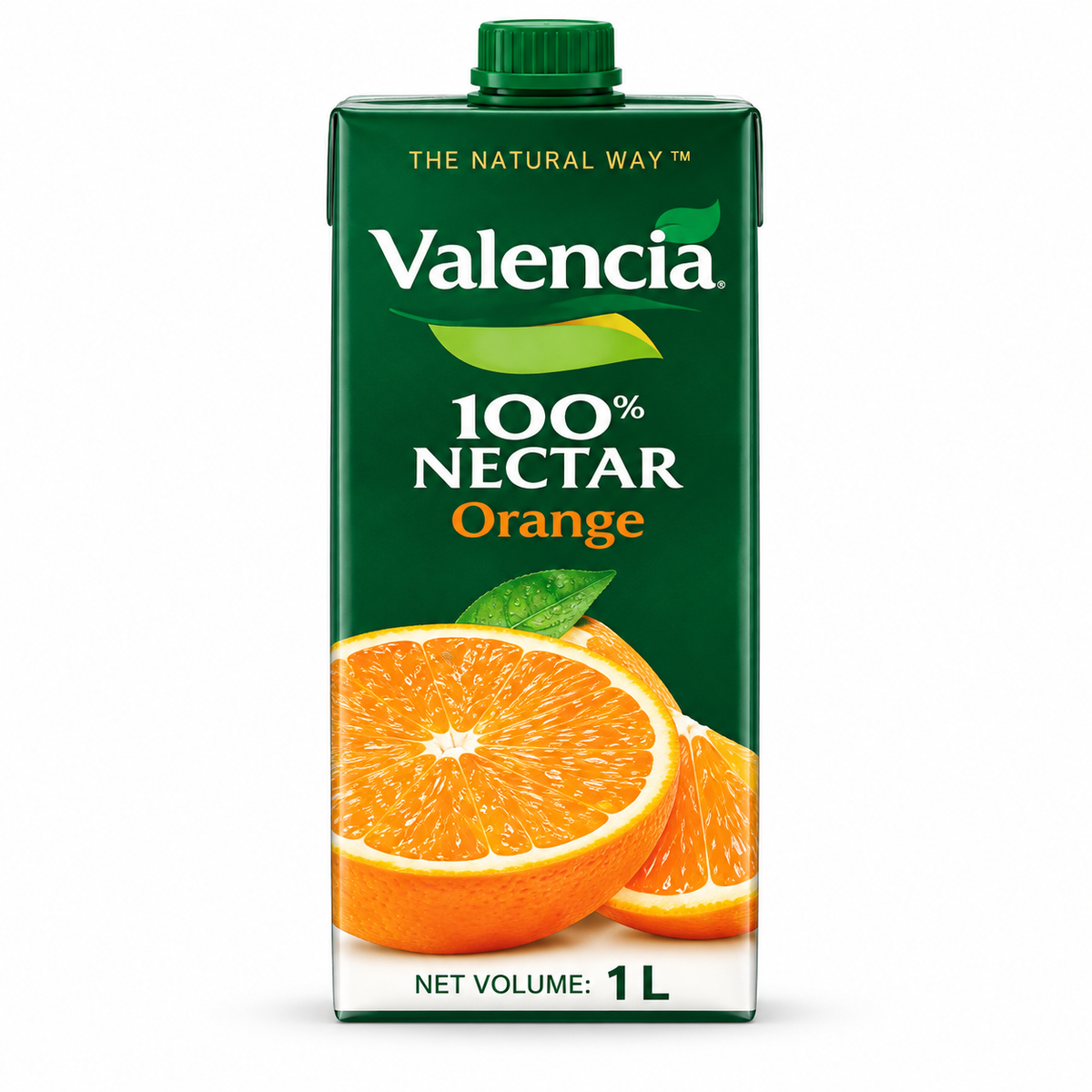VALENCIA Nectar Orange 1L