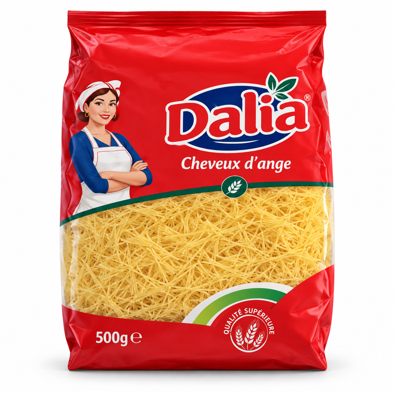 Pâtes cheveux d'ange DALIA 500g