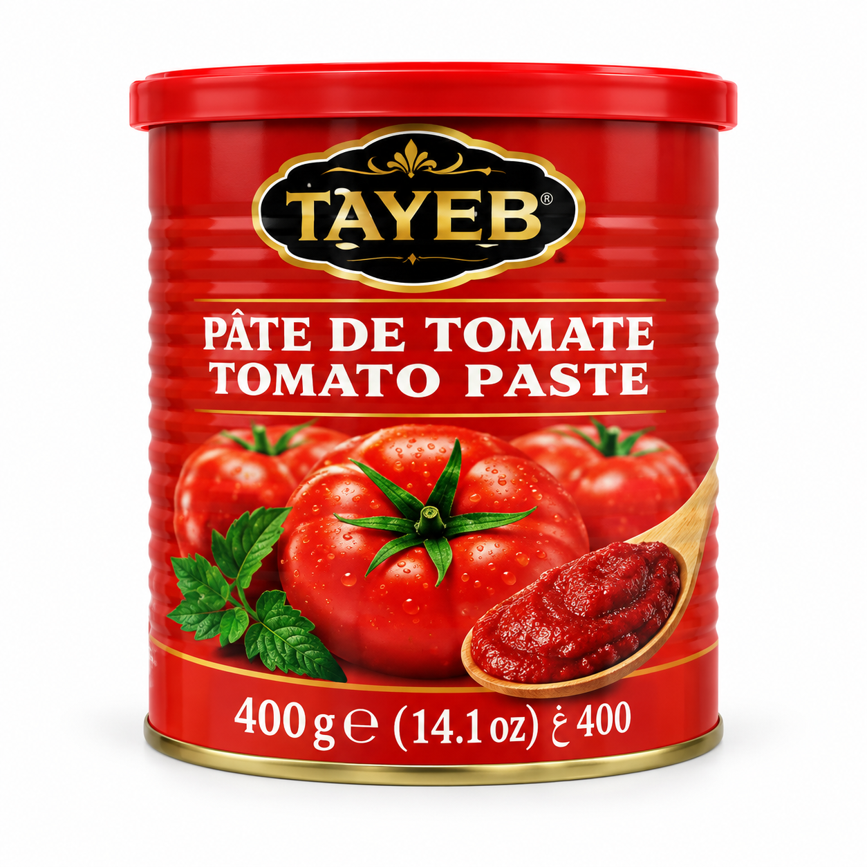 TAYEB Pâte de tomate 400g