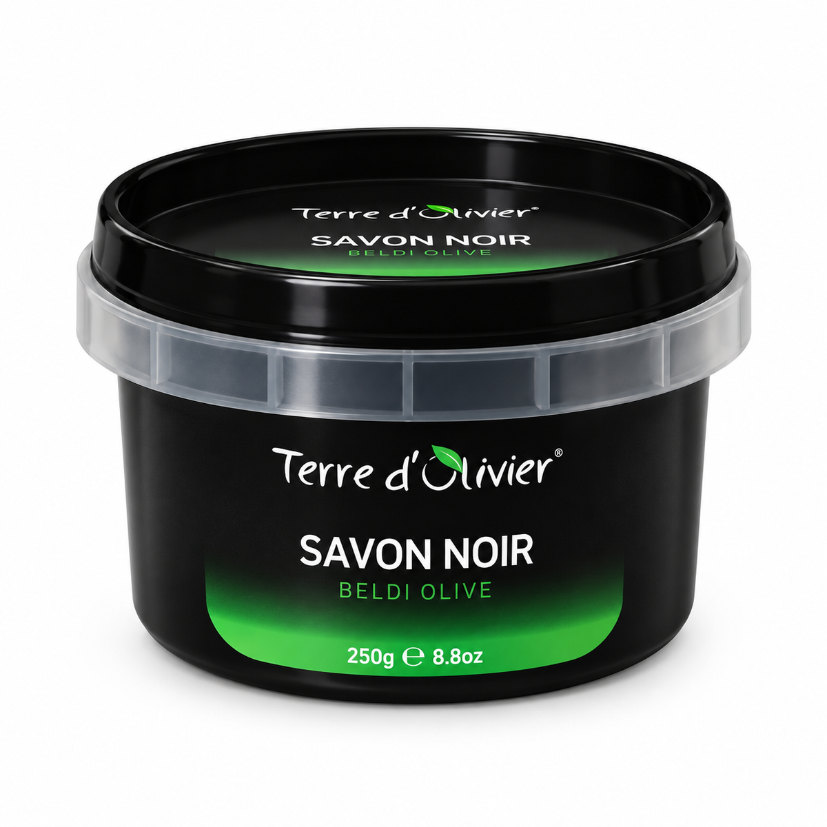 Savon Noir (Beldi) - Olive 250g