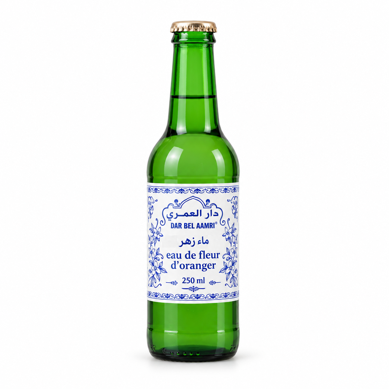 Eau de fleur d'oranger DAR BEL AAMRI 250ml