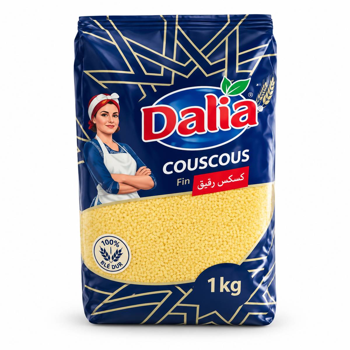 Couscous fin DALIA 1kg
