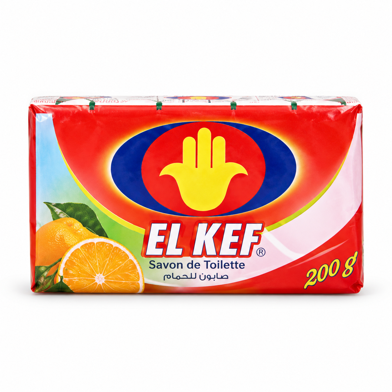 Savon EL KAF 200g