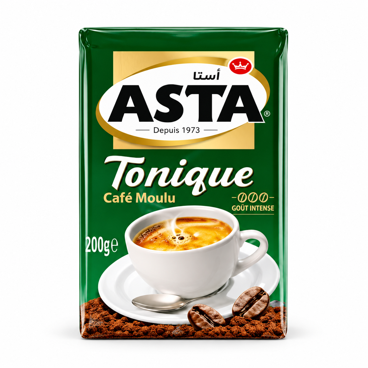 ASTA Café Tonique 200g