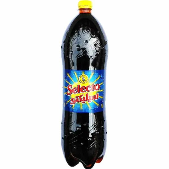 Boisson gazeuse SELECTO 2L